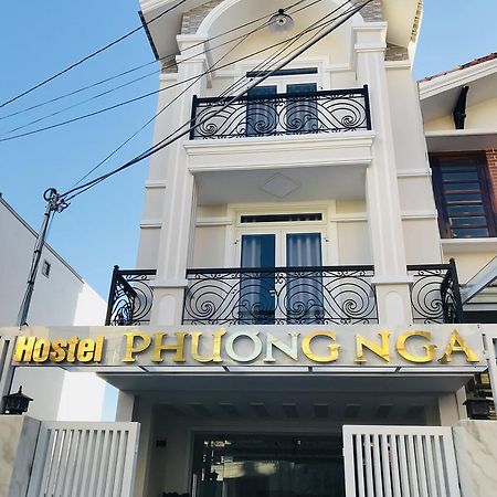 Hostel Phuong Nga Dalat Exterior foto