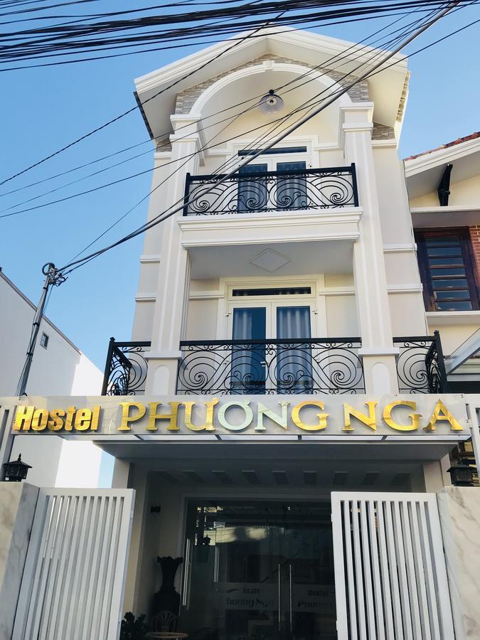 Hostel Phuong Nga Dalat Exterior foto